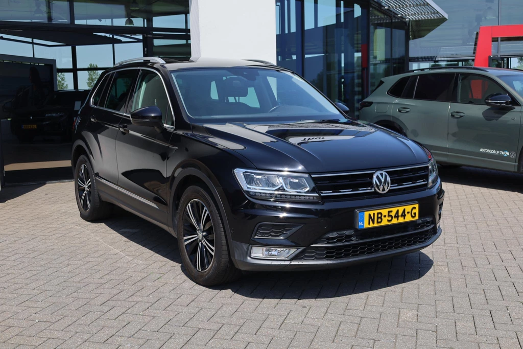 Volkswagen Tiguan – foto 6