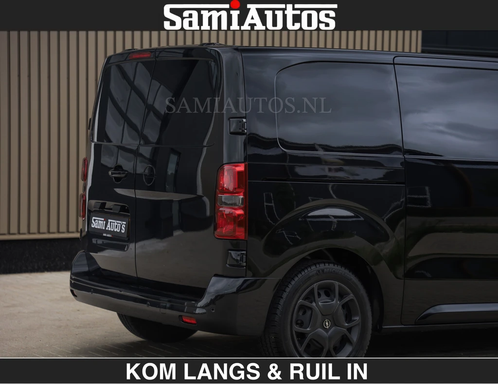 Opel Vivaro – foto 15