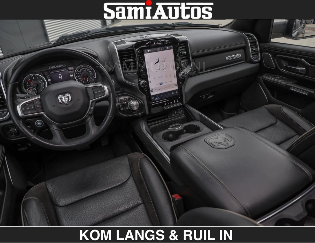 Dodge Ram Pick-Up – foto 40
