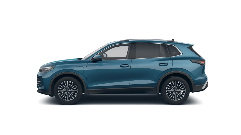 Volkswagen Tiguan – foto 4