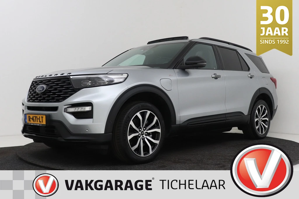 Ford Explorer – foto 1