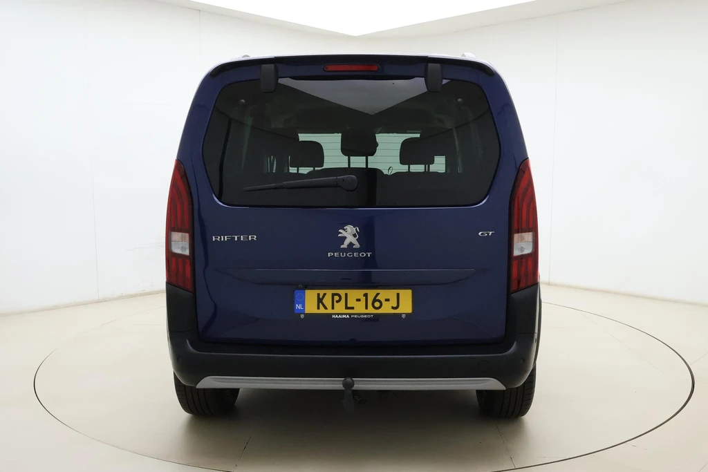 Peugeot Rifter – foto 5