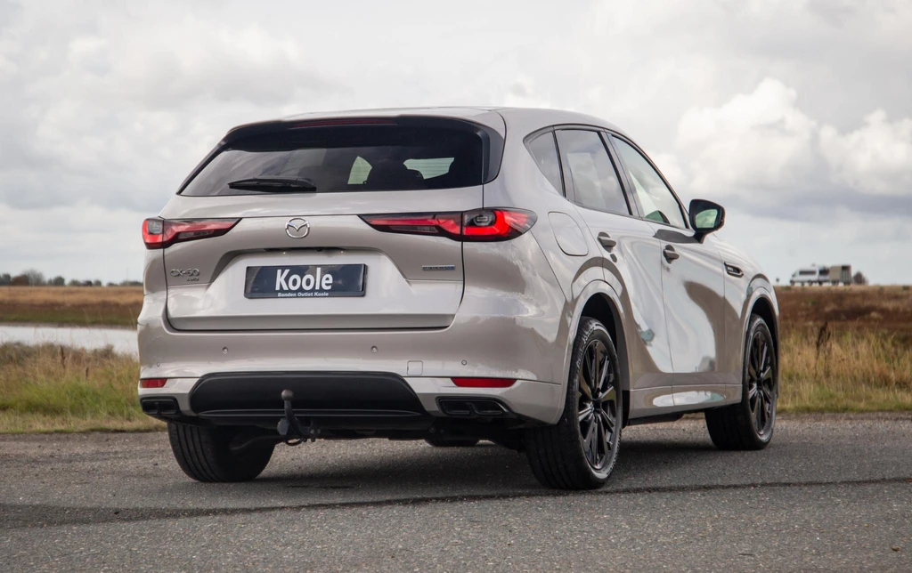 Mazda CX-60 – foto 11