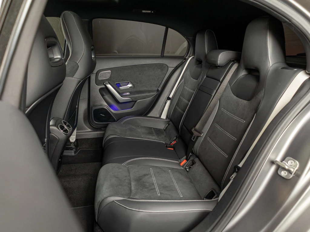 Mercedes-Benz A-Klasse – foto 10