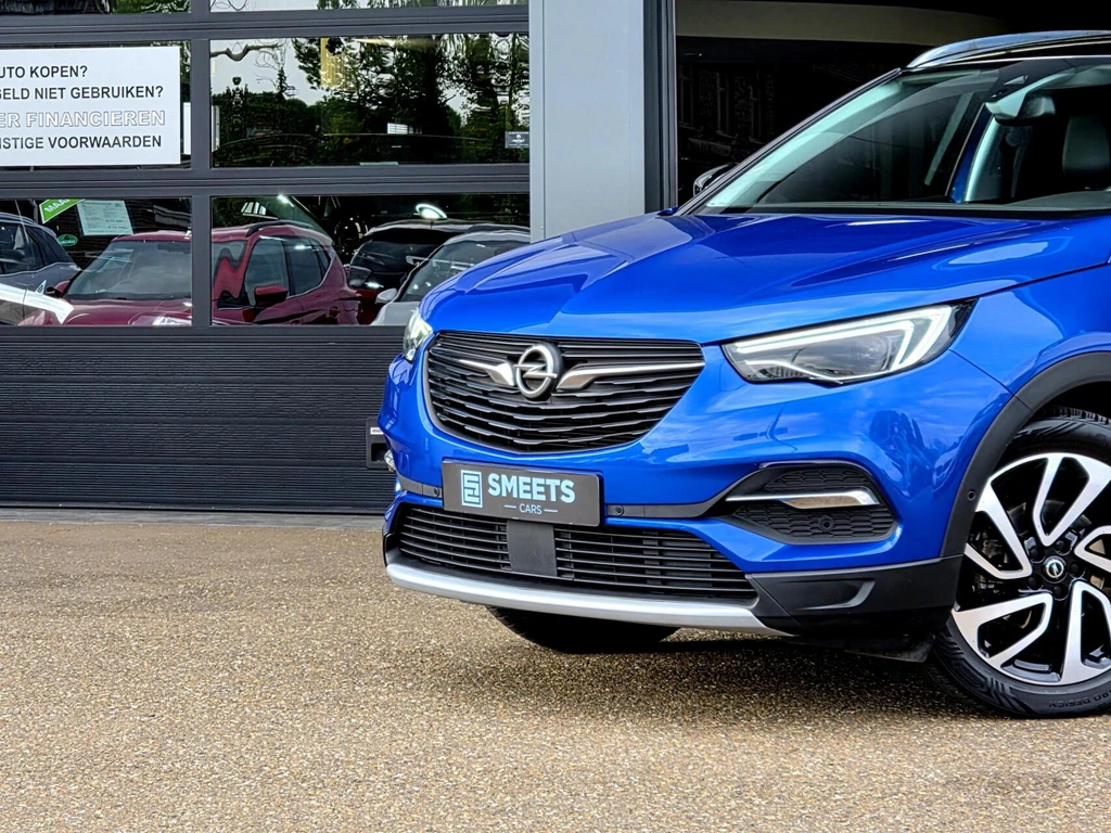 Opel Grandland X – foto 3