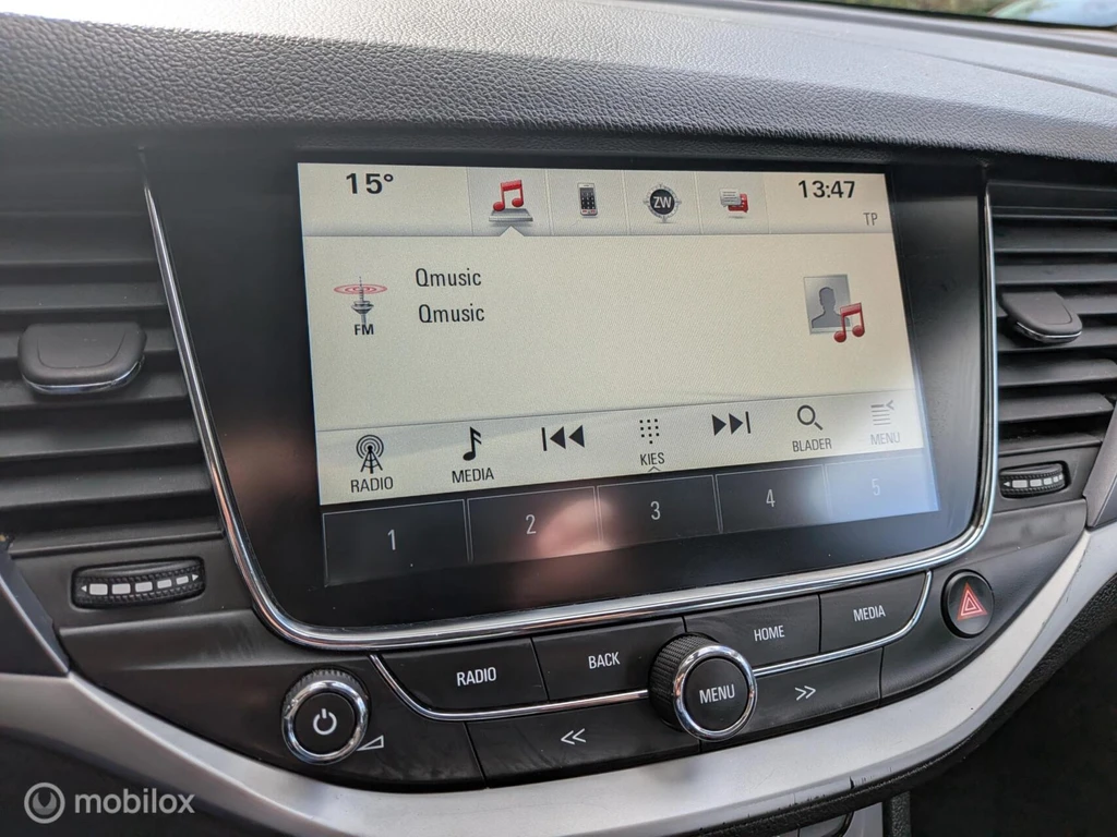 Opel Astra – foto 12