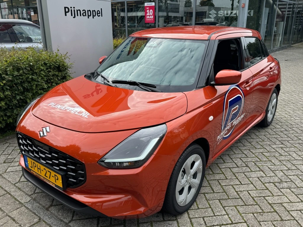 Suzuki Swift – foto 3