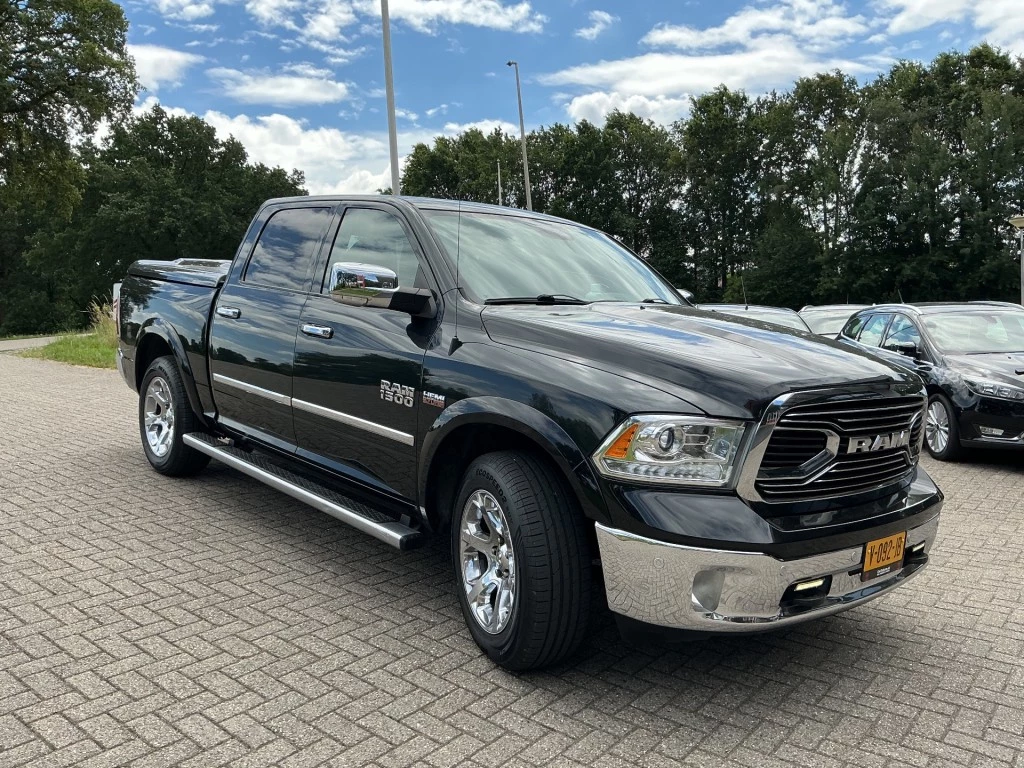 Dodge Ram Pick-Up – foto 6