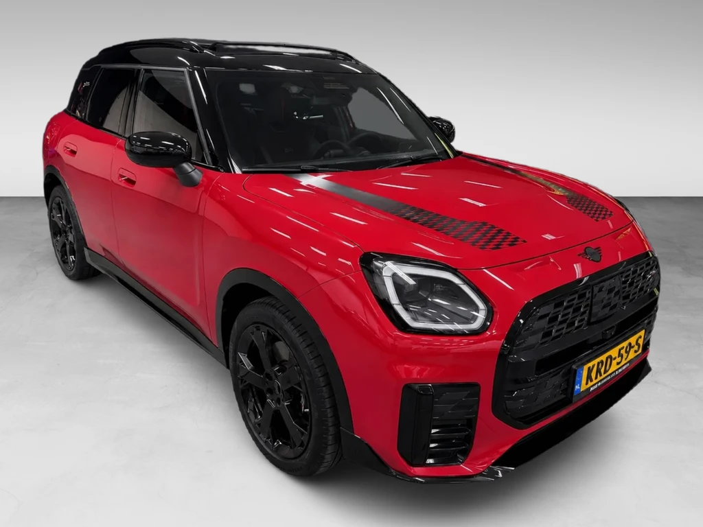 MINI Countryman – foto 8