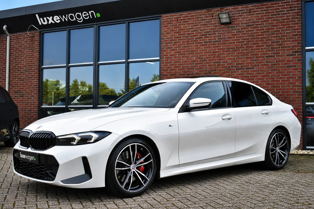 BMW 3 Serie – foto 4