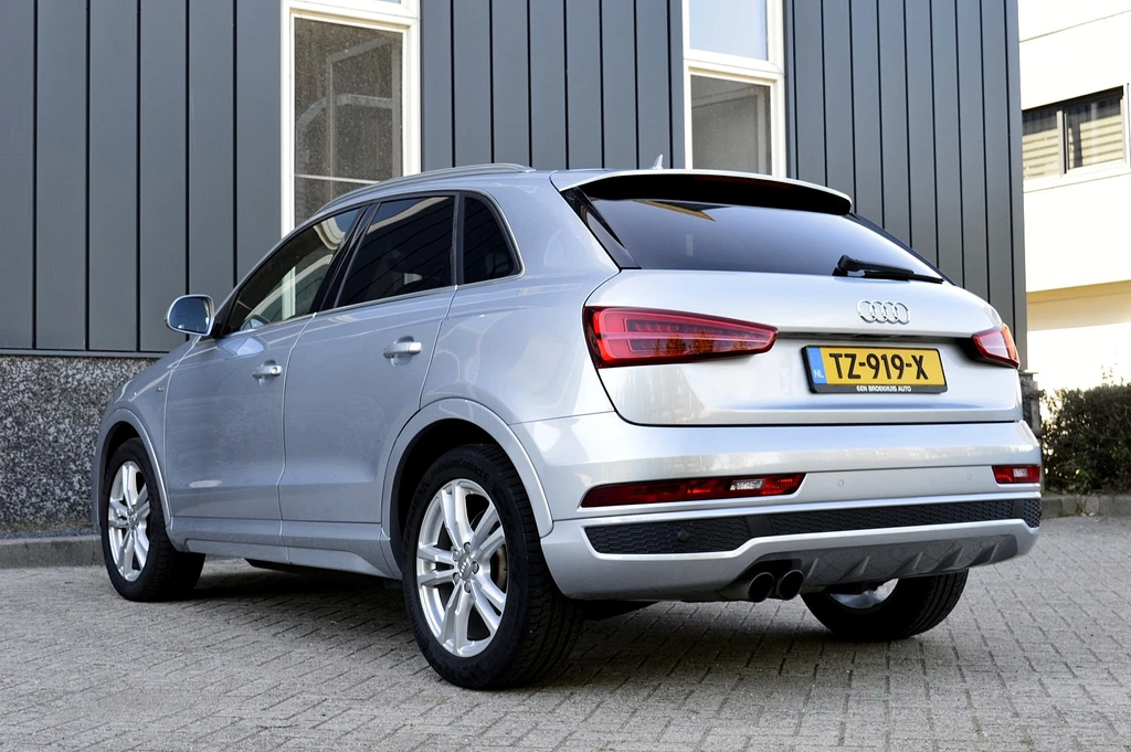 Audi Q3 – foto 3