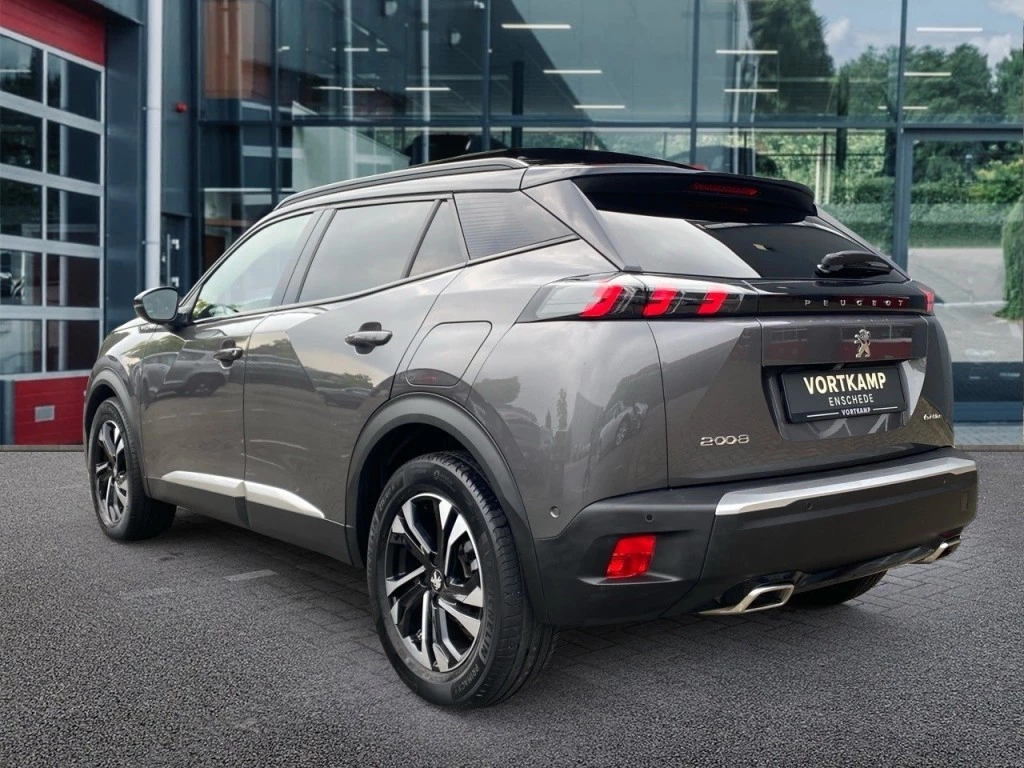 Peugeot 2008 – foto 3