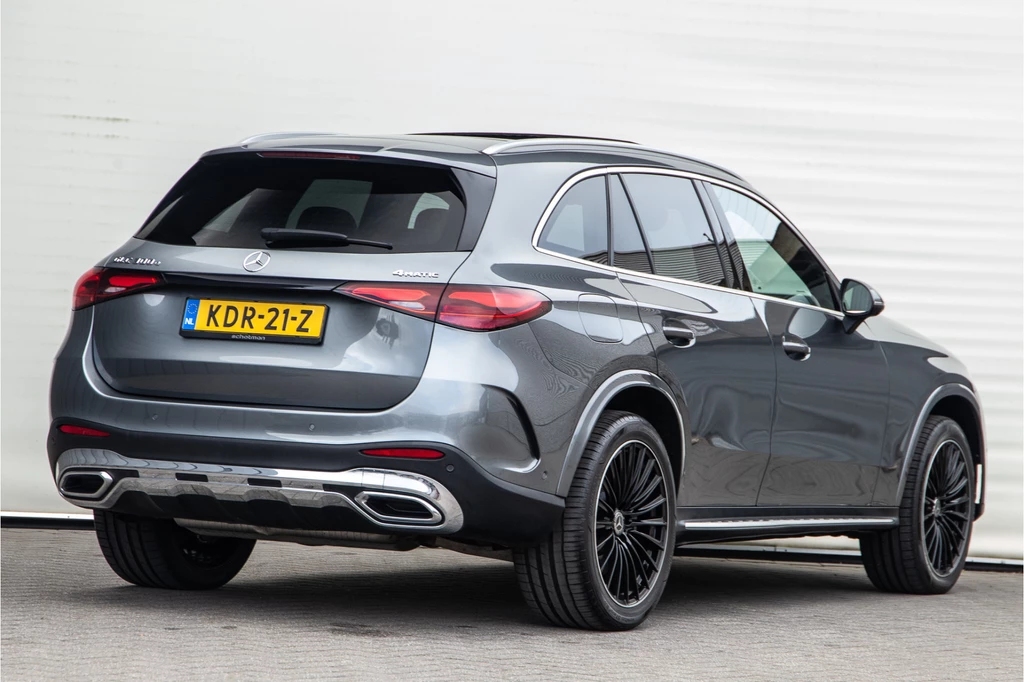 Mercedes-Benz GLC – foto 6