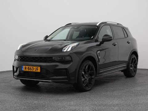 Lynk & Co 01 1.5 Plug-in Hybrid | 360° | BLACK | NLD AUTO