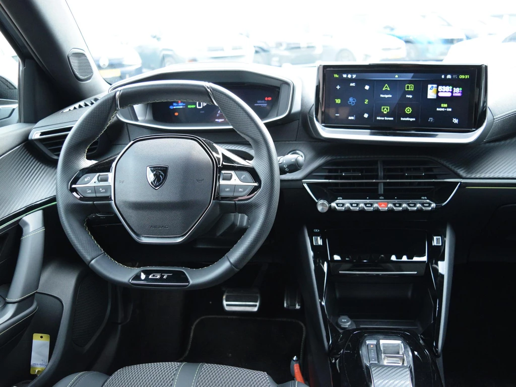 Peugeot e-2008 – foto 10