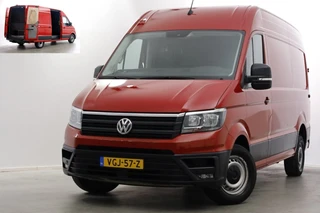 Volkswagen Crafter – thumbnail 1