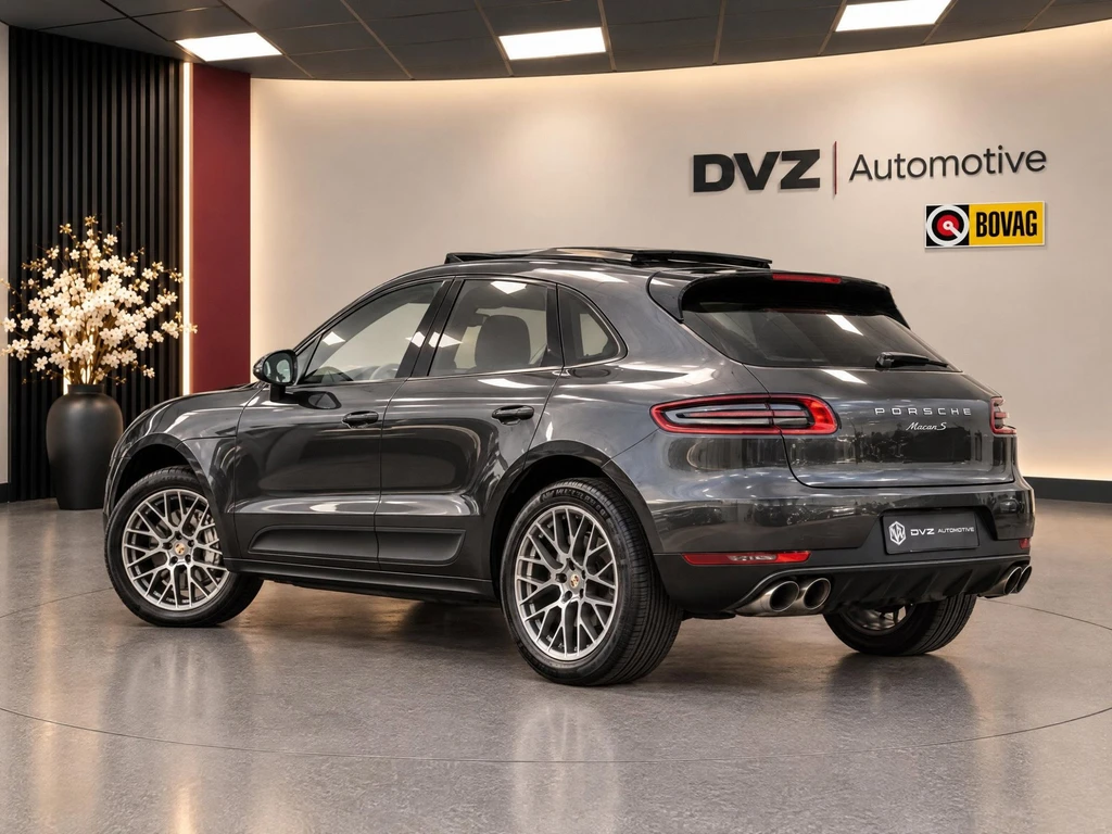 Porsche Macan – foto 3