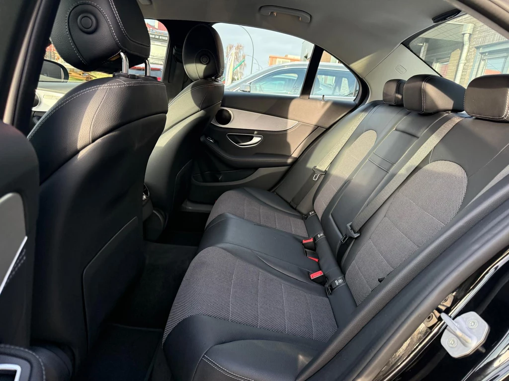 Mercedes-Benz C-Klasse – foto 32