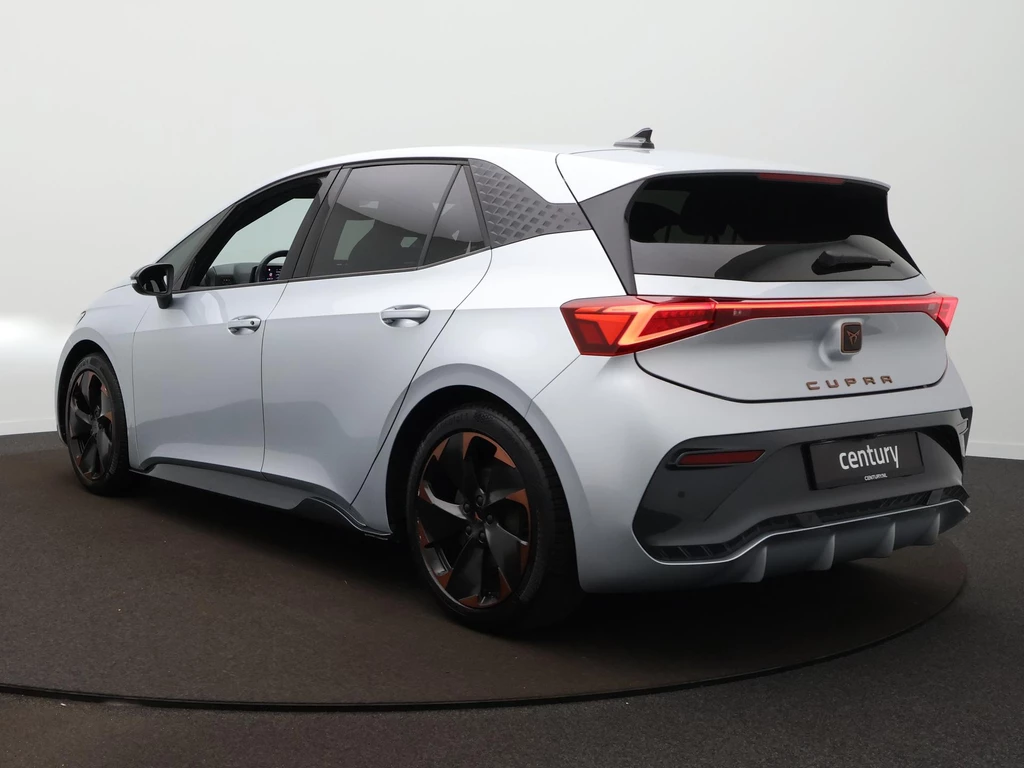 CUPRA Born – foto 4