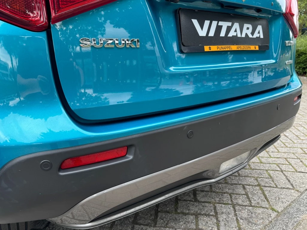 Suzuki Vitara – foto 15