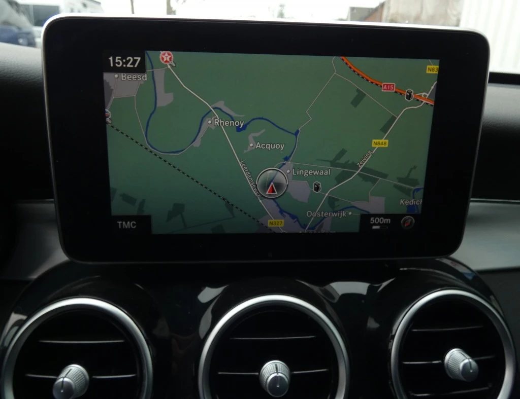 Mercedes-Benz C-Klasse – foto 18