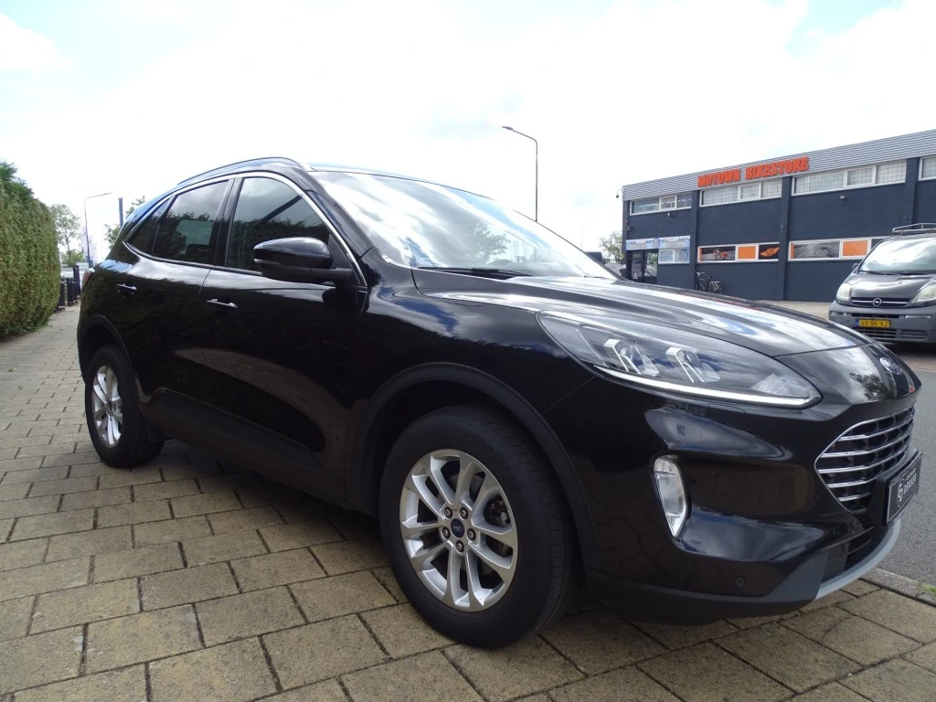 Ford Kuga – foto 5