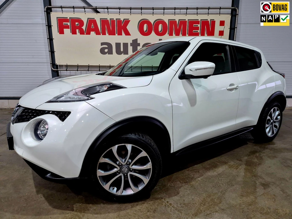 Nissan Juke – foto 1