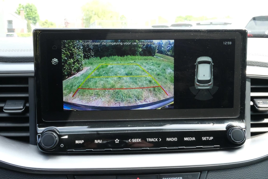 Kia Ceed Sportswagon – foto 26