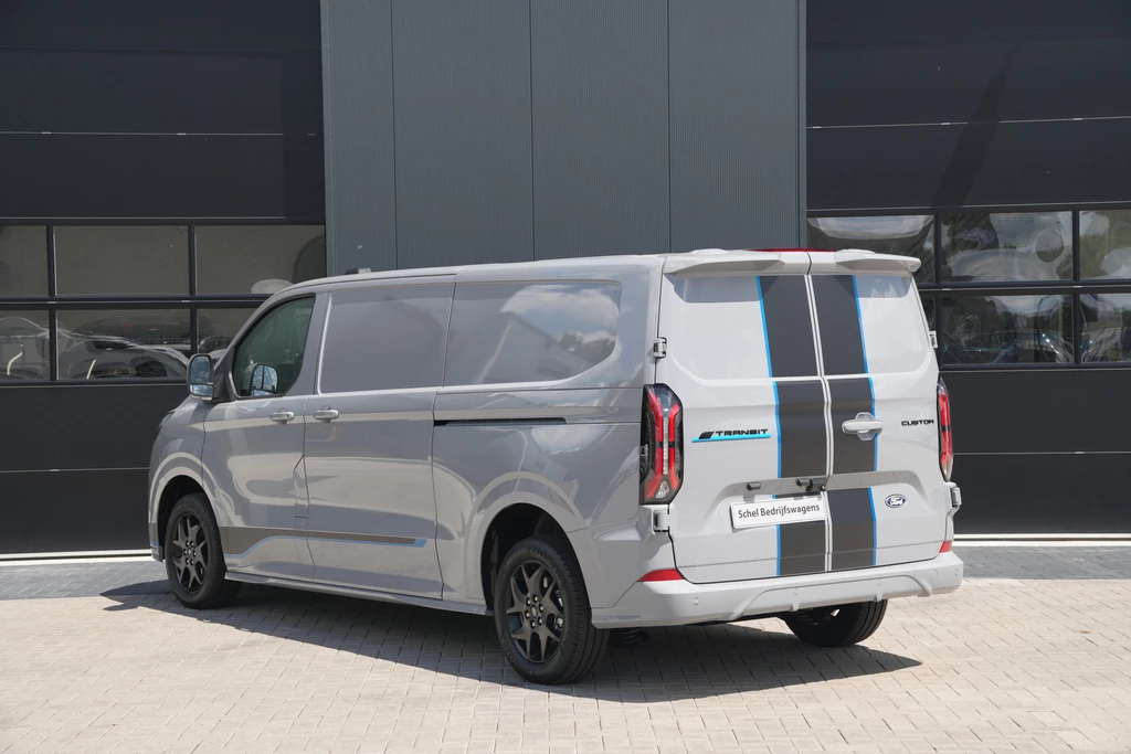 Ford E-Transit Custom – foto 3