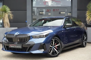 BMW 5 Serie – thumbnail 1