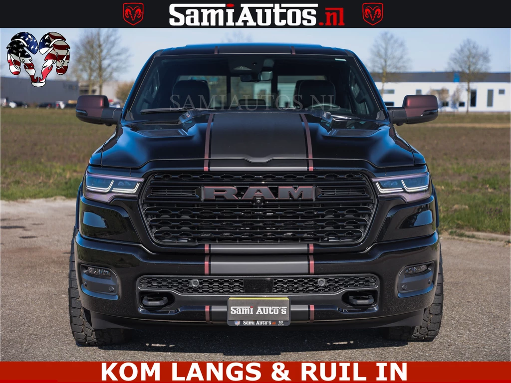 Dodge Ram Pick-Up – foto 18