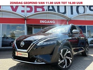 Nissan QASHQAI – thumbnail 1