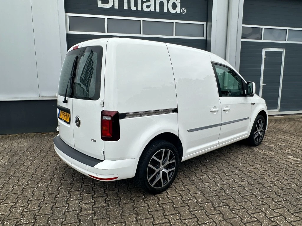 Volkswagen Caddy – foto 3