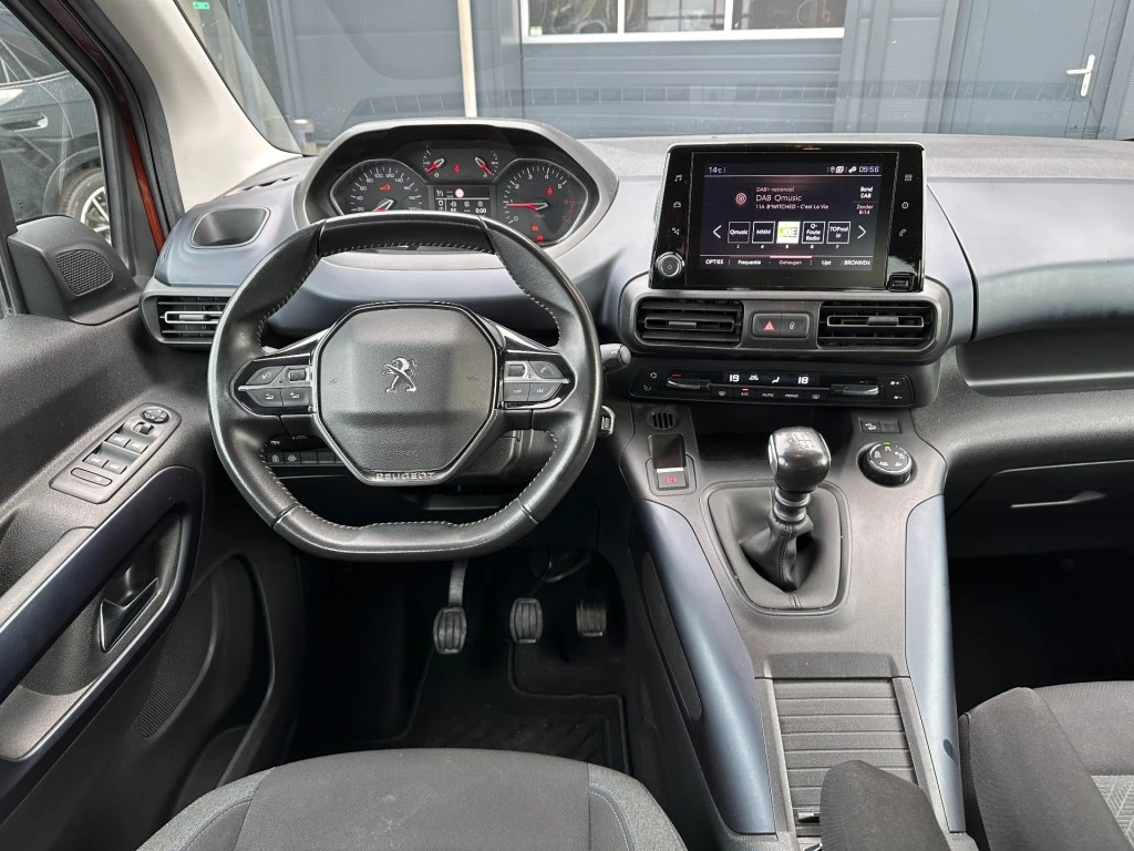 Peugeot Rifter – foto 35