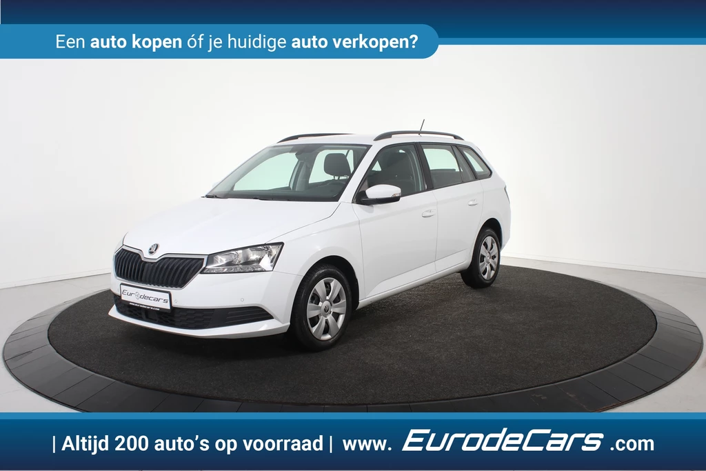 Škoda Fabia – foto 3