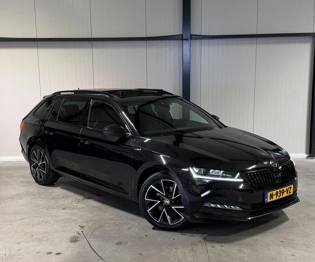 Škoda Superb – foto 12
