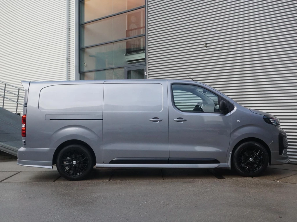 Opel Vivaro-e – foto 4