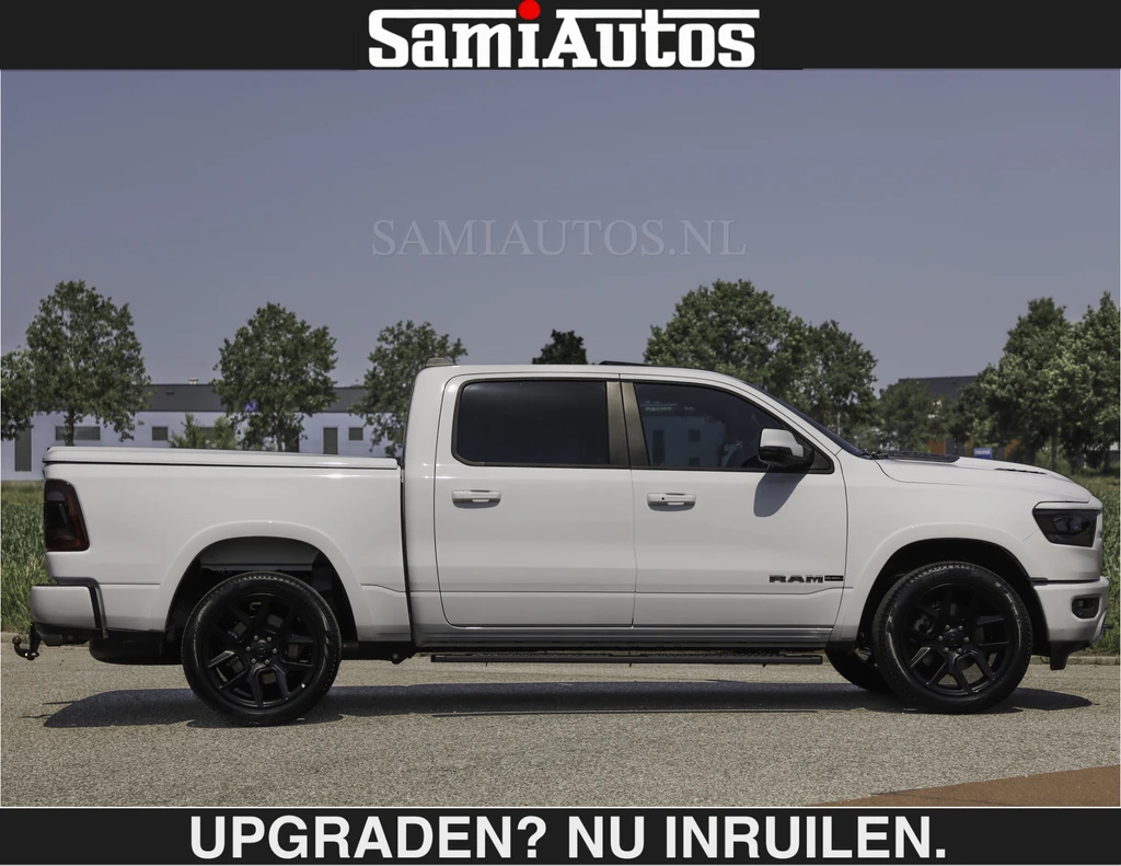 Dodge Ram Pick-Up – foto 13