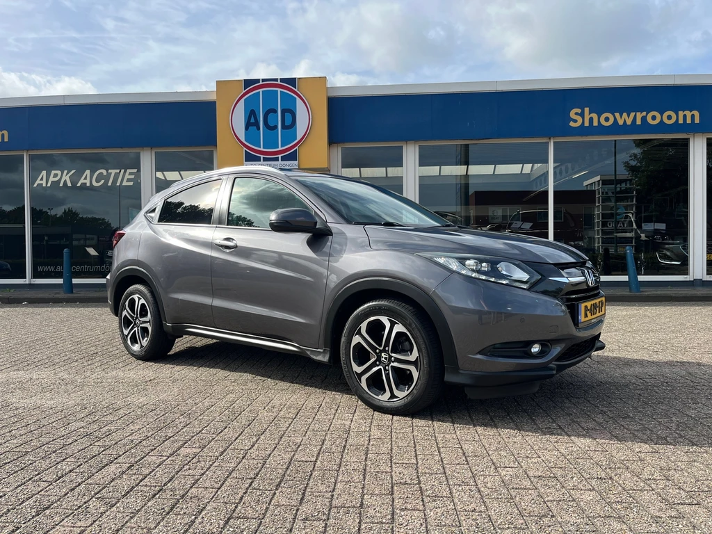 Honda HR-V – foto 20