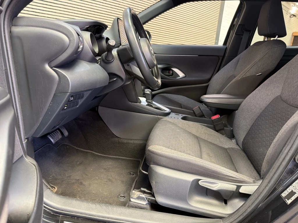 Toyota Yaris Cross – foto 12