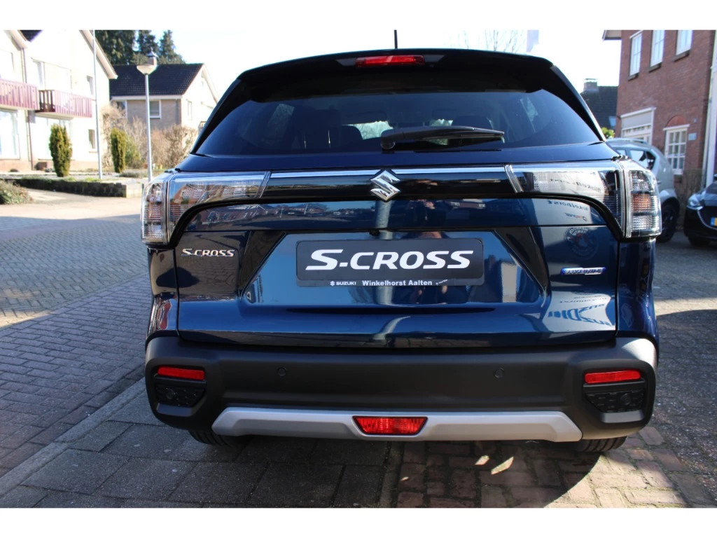 Suzuki S-Cross – foto 5