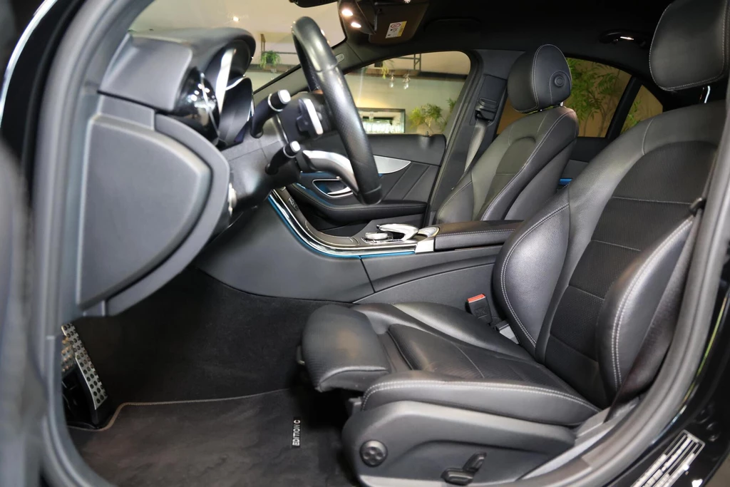 Mercedes-Benz C-Klasse – foto 27