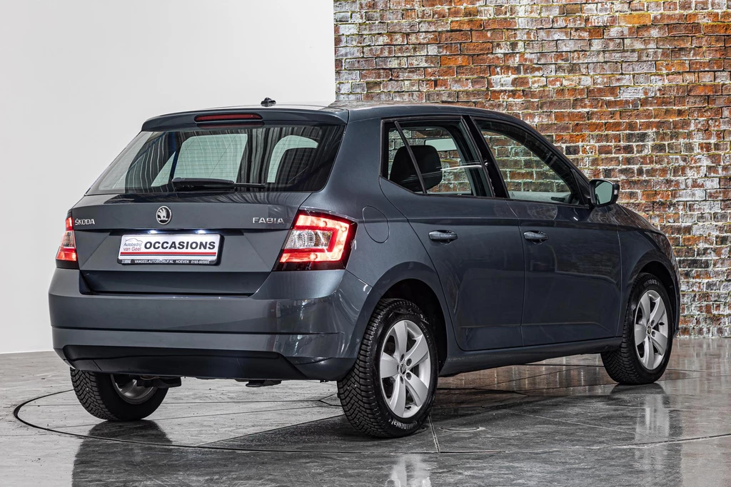Škoda Fabia – foto 9