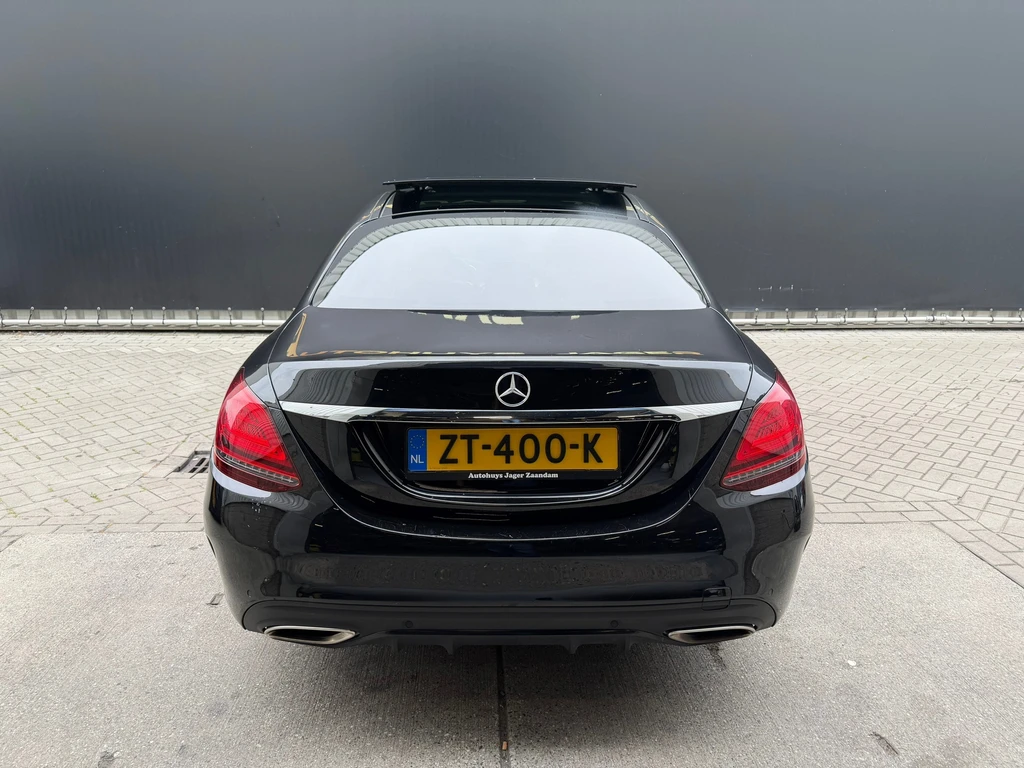 Mercedes-Benz C-Klasse – foto 8