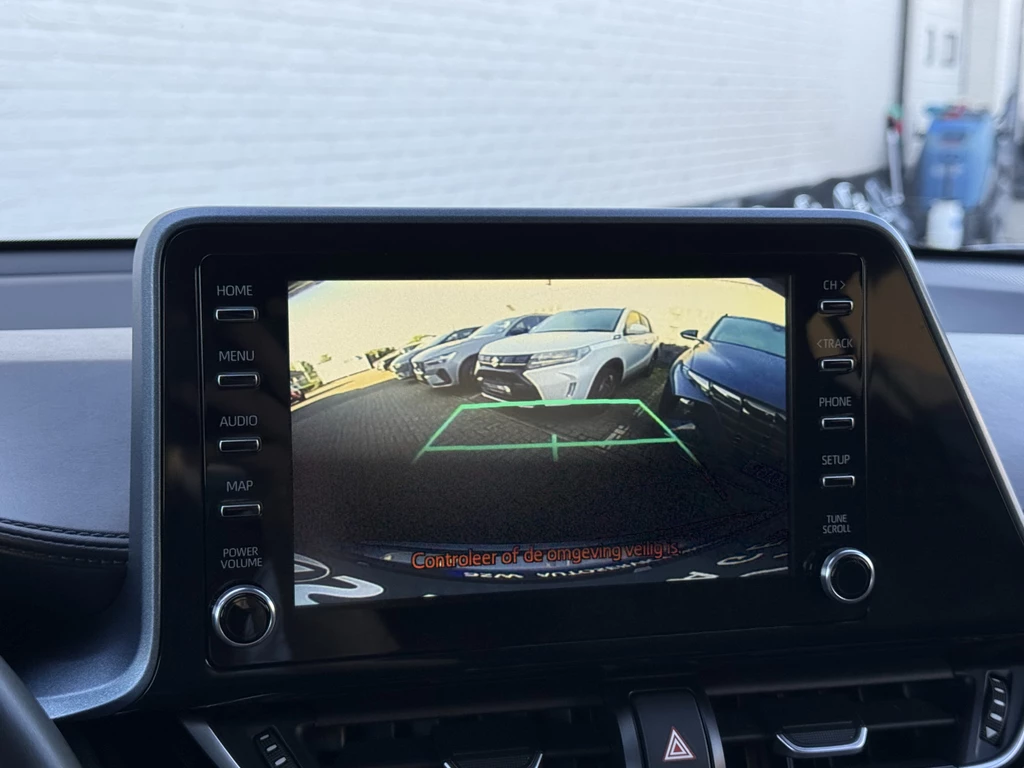 Toyota C-HR – foto 25
