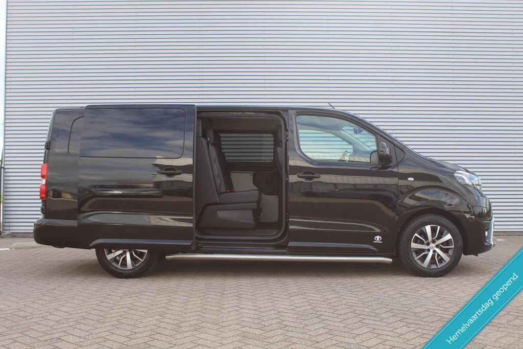 Toyota ProAce – foto 10