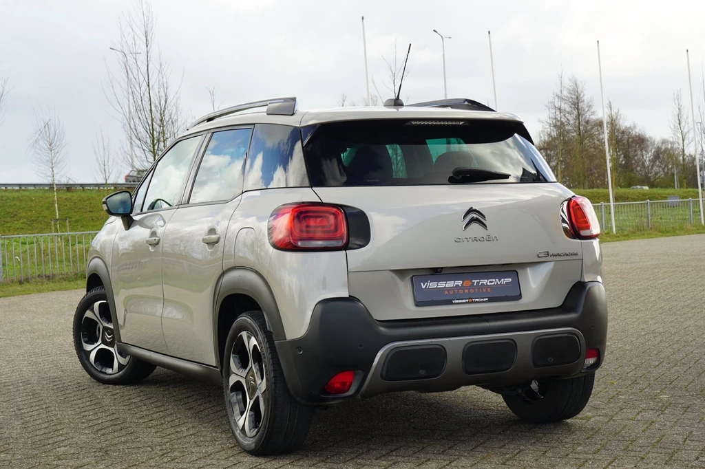 Citroën C3 Aircross – foto 3