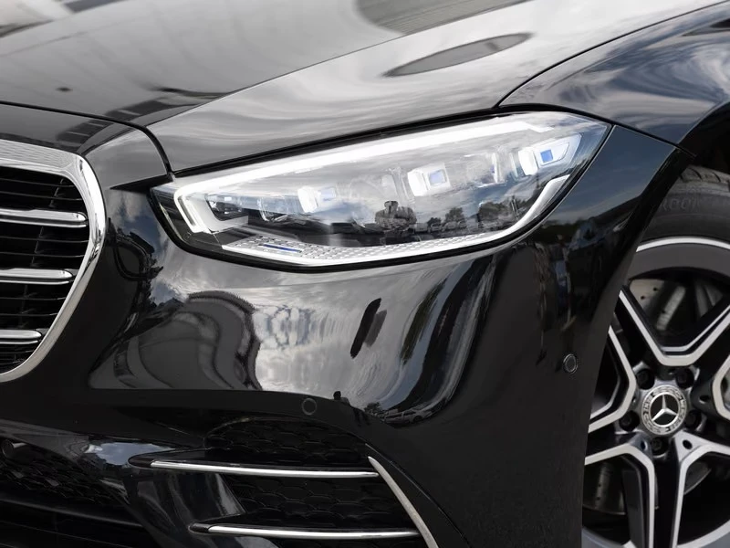 Mercedes-Benz S-Klasse – foto 3