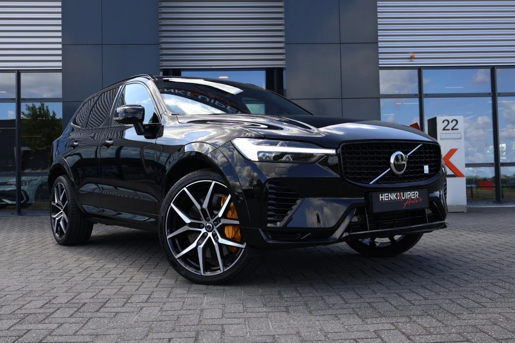 Volvo XC60 – foto 11