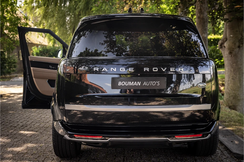 Land Rover Range Rover – foto 9